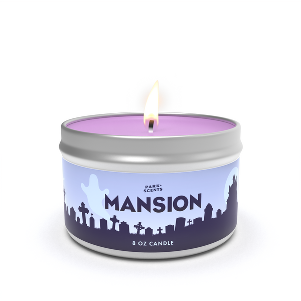 Mansion Candle - Park Scents