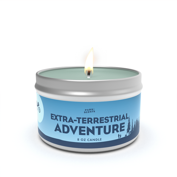 Extra-Terrestrial Adventure Candle - Park Scents