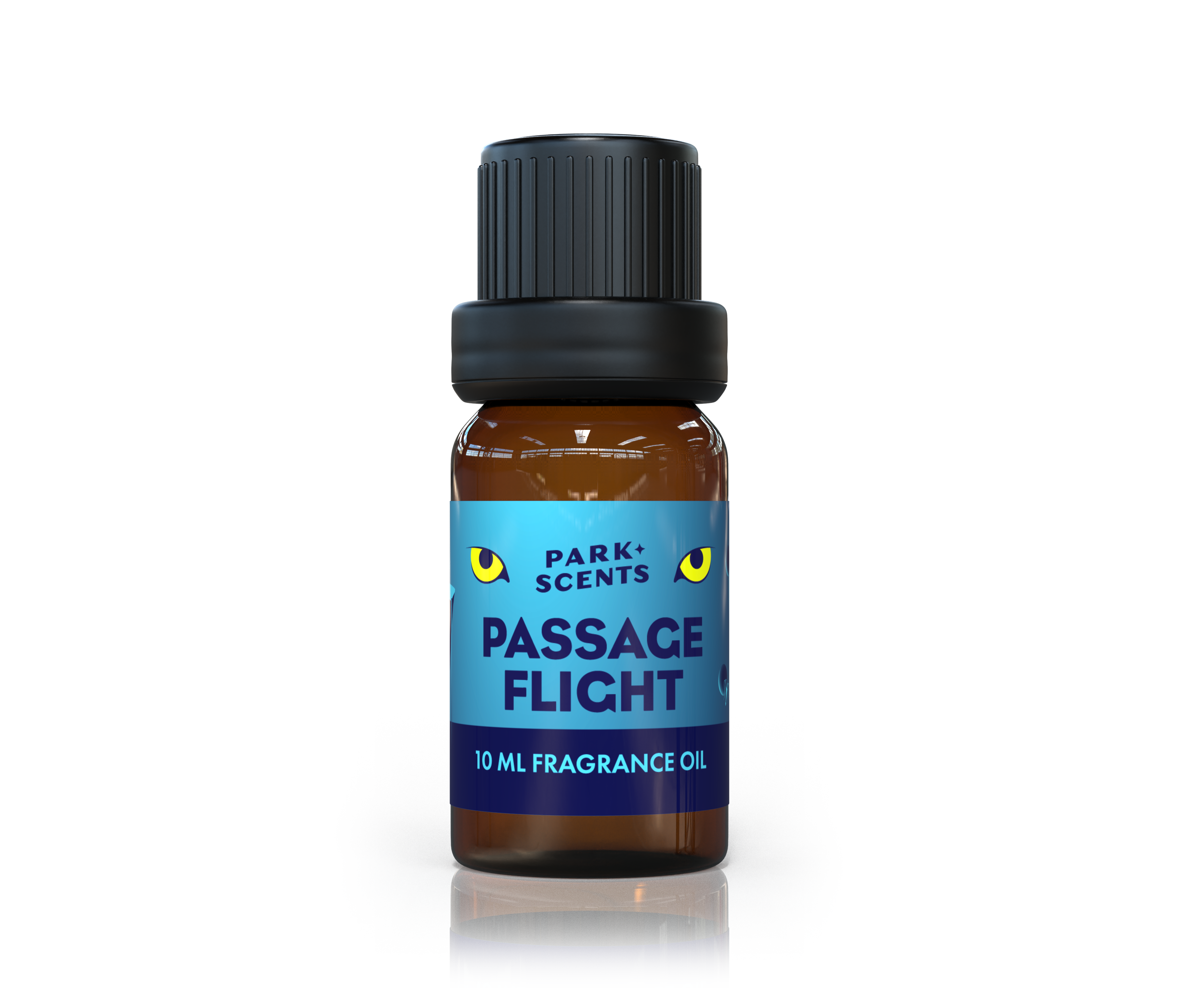 Park Scents Passage Flight Candle - Super Accurate Smell of The Ocean Scene in Flight of Passage Ride - Soy Blend Vegan and Cruelty Free - Handmade