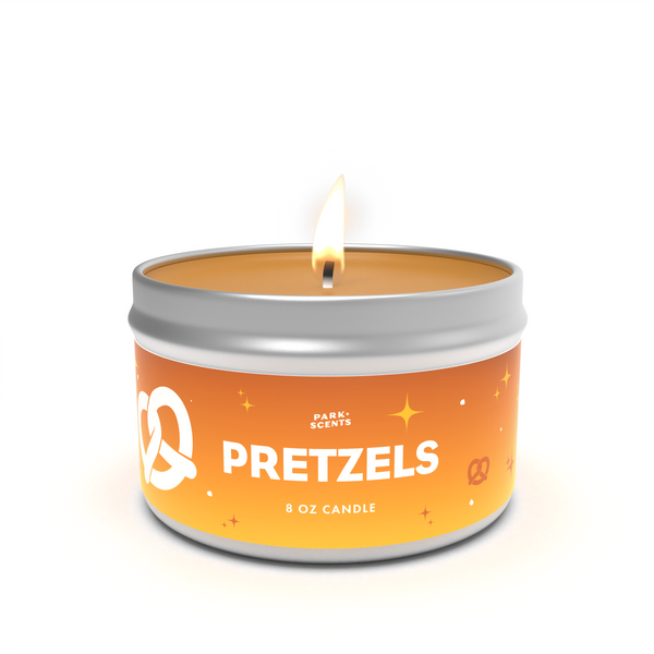 Pretzels Candle - Park Scents