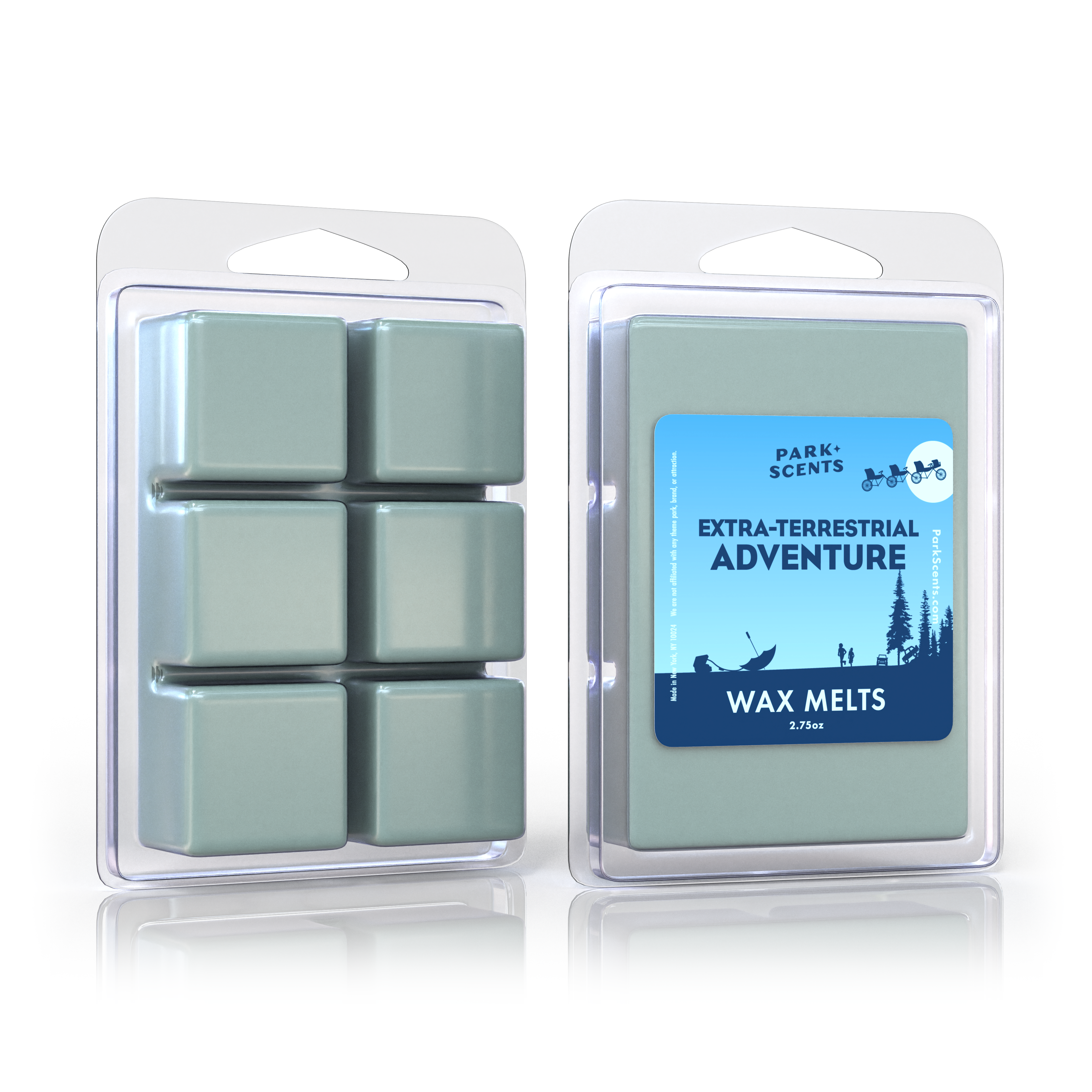 Extra-Terrestrial Adventure Wax Melts