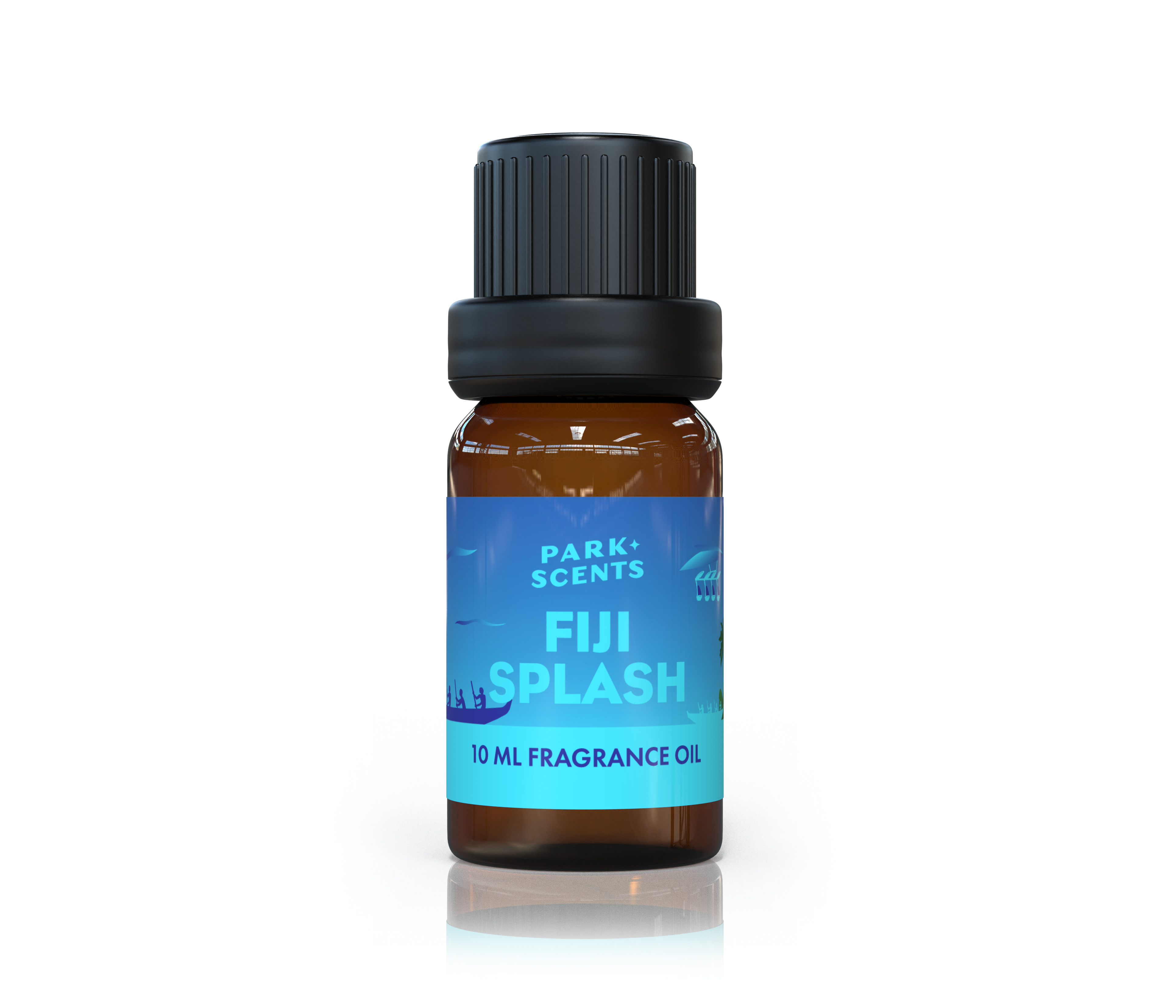 Fiji Splash Fragrance Oil – South Pacific Island Soaring Ride Waterfal