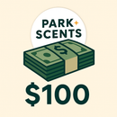 Theme Park Candles Gift Card - Park Scents