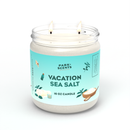 Disney H2O+ Vacation Sea Salt 16oz Candle - Park Scents