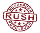 SKIP THE LINE - RUSH FEE - Park Scents