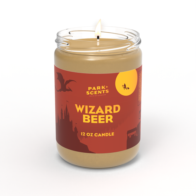 Wizard Beer Candle - Park Scents