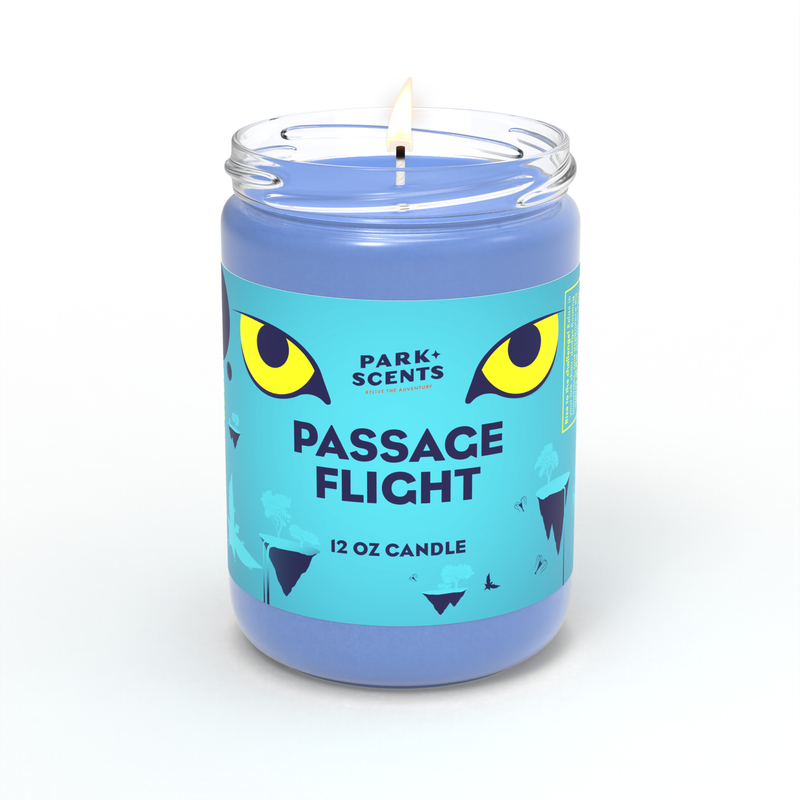 Passage Flight Candle - Park Scents