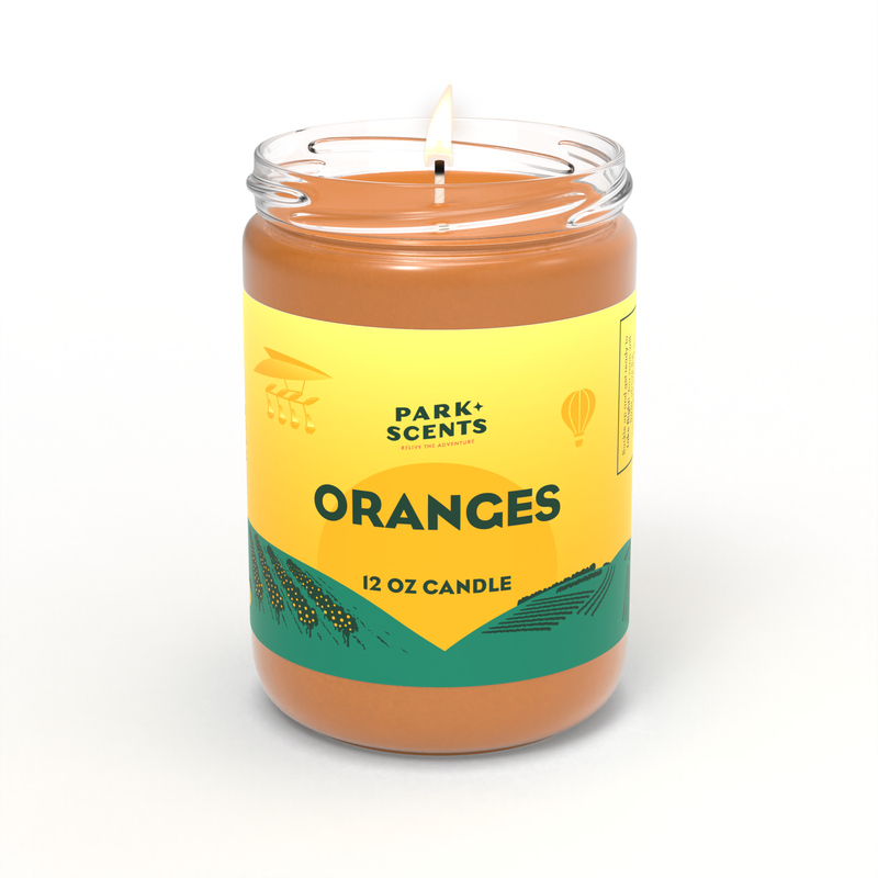 Oranges Candle - Park Scents