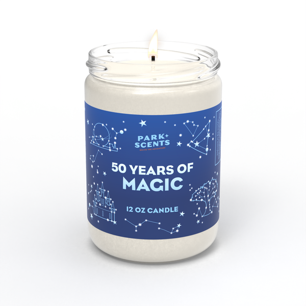 50 Years of Magic Candle - Park Scents