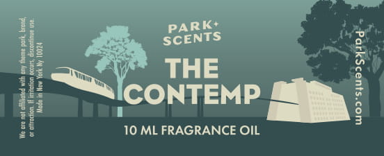 The Contemp Fragrance Oil - Park Scents