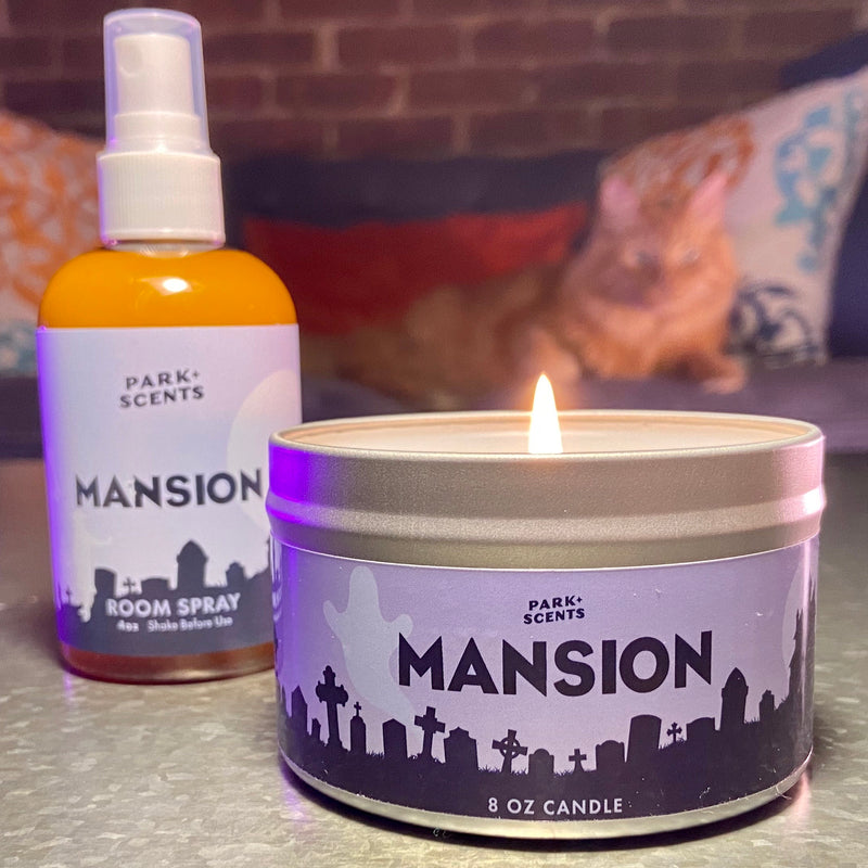 Subscription Box Monthly - Park Scents