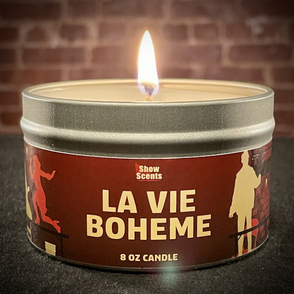 La Vie Boheme Candle - Park Scents