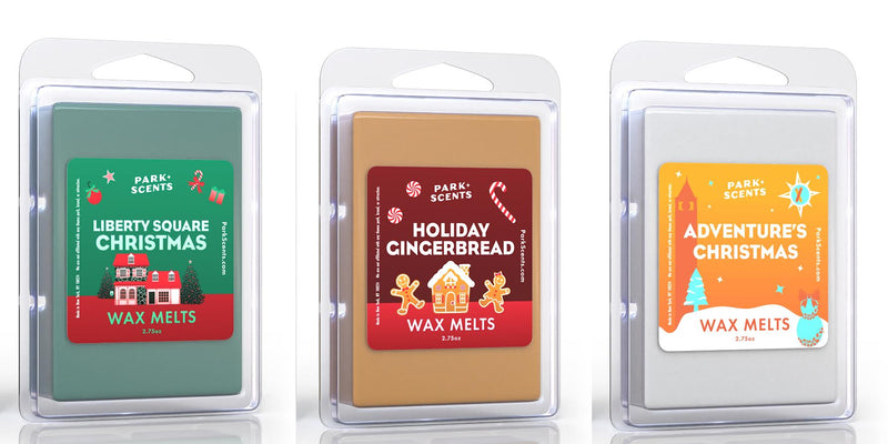 Holiday Bundle - New! - Park Scents