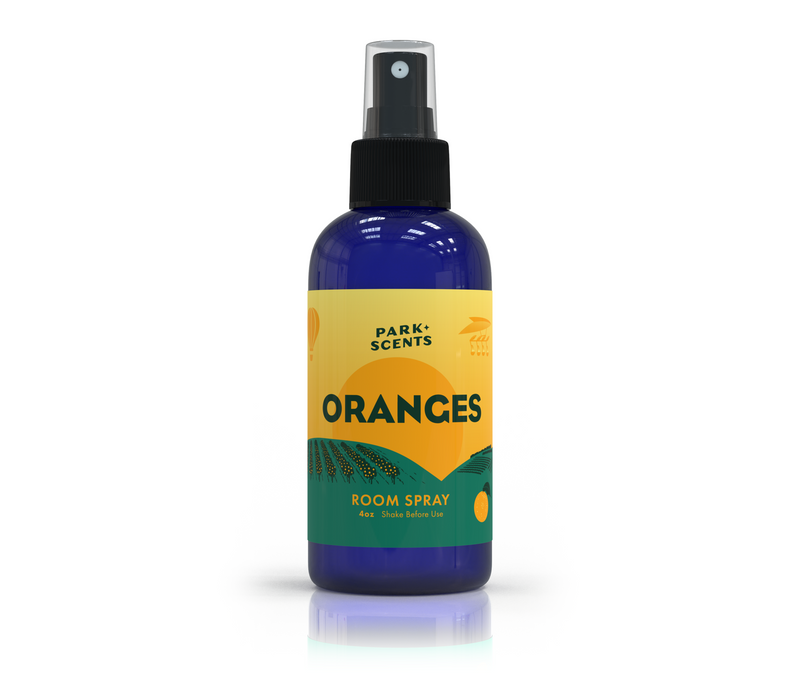 Oranges Room Spray