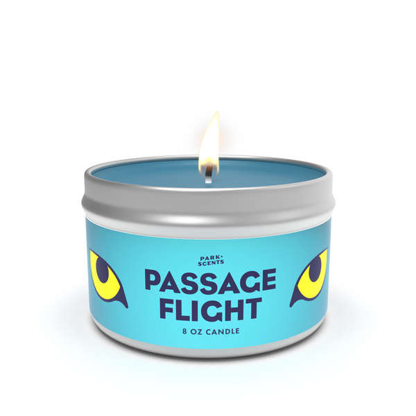 Passage Flight Candle