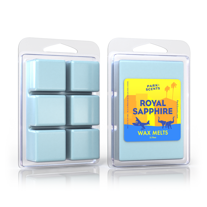 Weekly special - Royal Sapphire Wax Melts - only $6.99