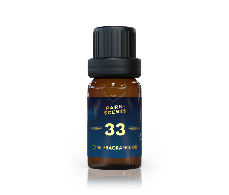 33 Fragrance Oil