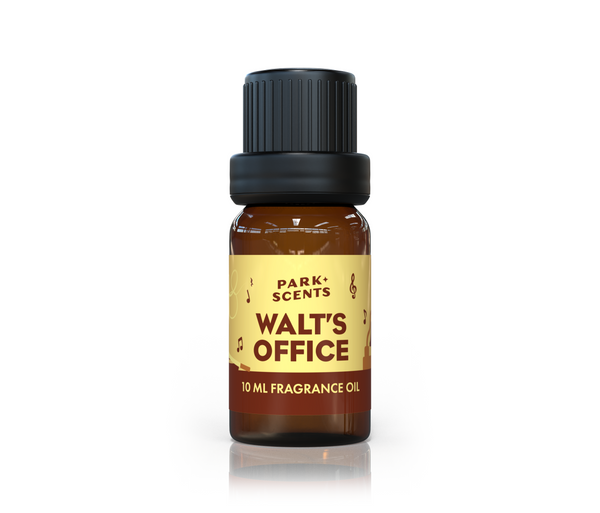 Walt's Office Fragrance Oil