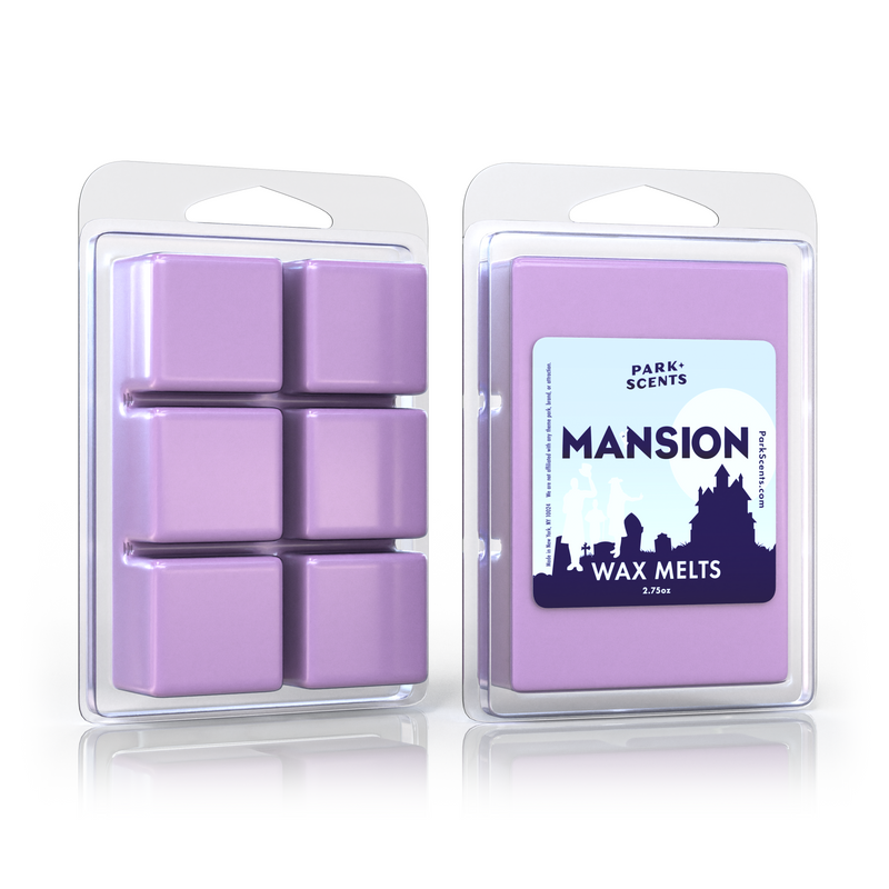 Mansion Wax Melts
