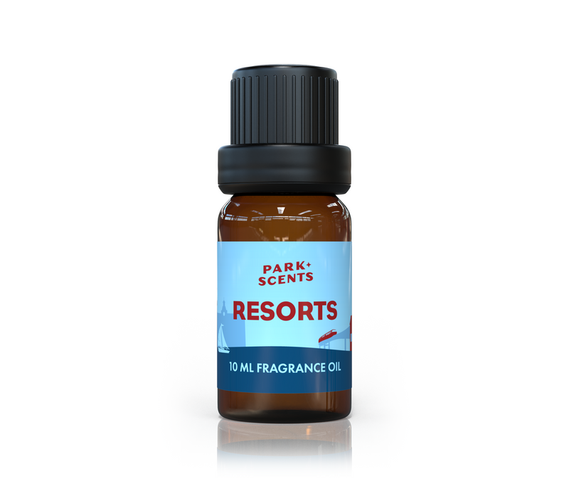Resorts Fragrance Oil