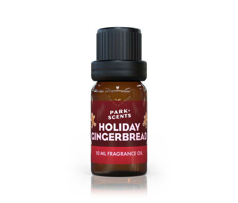 Holiday Gingerbread Fragrance Oil