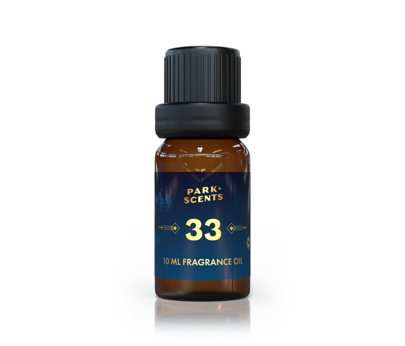 33 Fragrance Oil – Inspired by a Legendary Members-Only Club