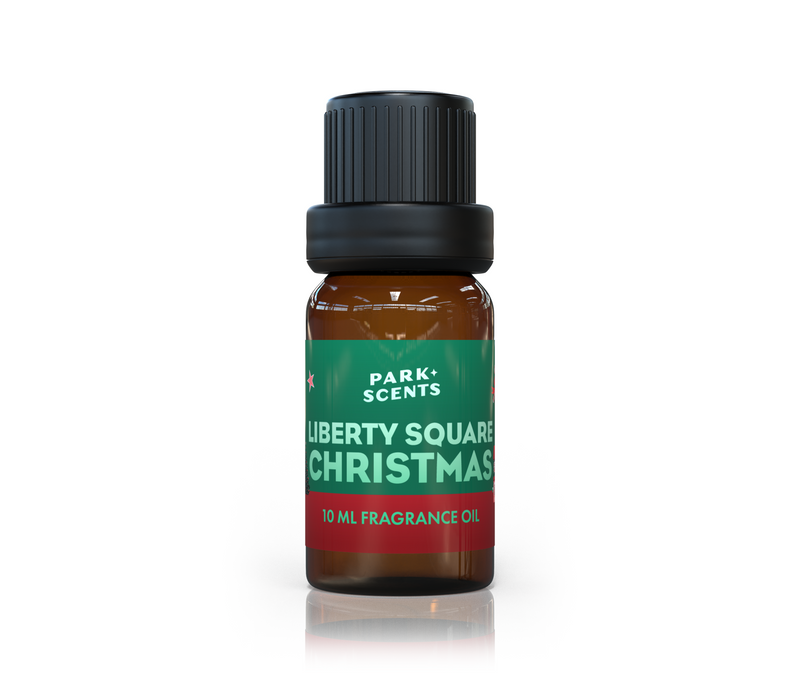 Liberty Square Christmas Fragrance Oil