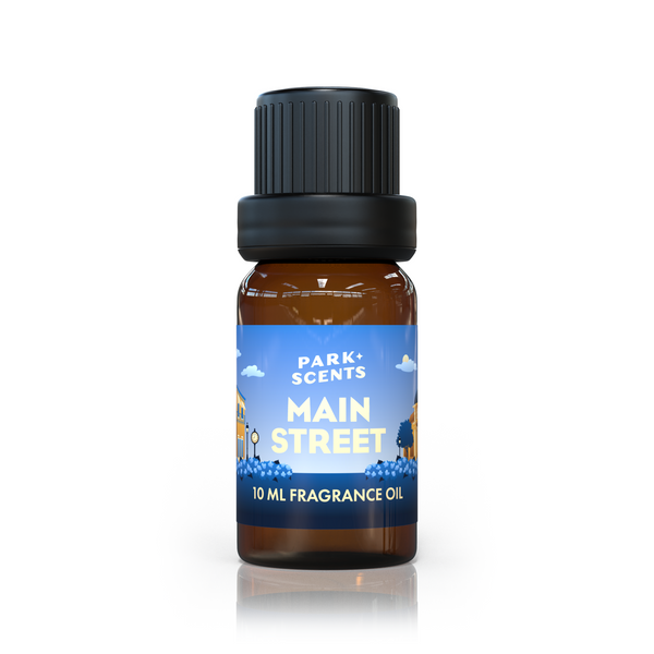 FLORIDIAN Fragrance Oil for Diffuser Essential Oils Main Street