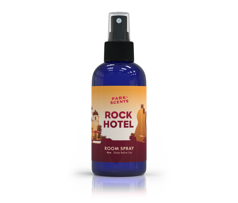 Rock Hotel Room Spray