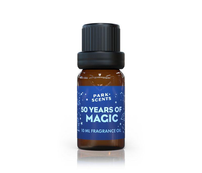 Disney EARidescent - 50 Years of Magic Diffuser Oil - Park Scents