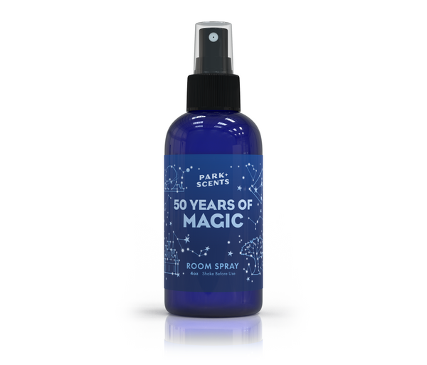 Disney EARidescent - 50 Years of Magic Room Spray - Park Scents