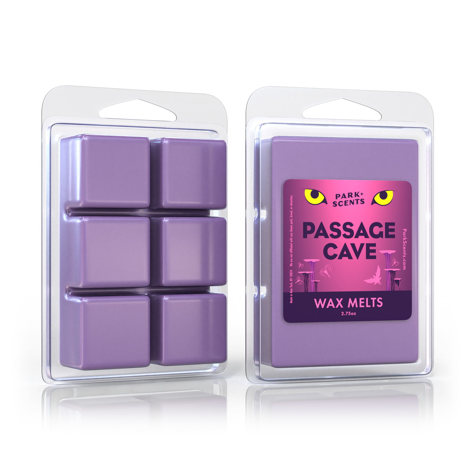 Passage Cave Wax Melts