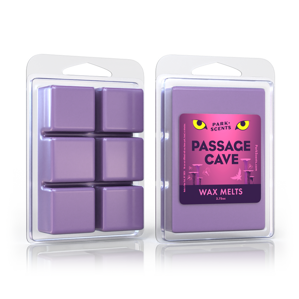 Park Scents Passage Flight Candle, Terrestrial Adventure Candle