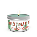 X-mas Tree Candle