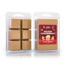 Holiday Gingerbread Wax Melts