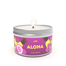 Disney Aulani Resort Aloha Candle 8oz - Park Scents