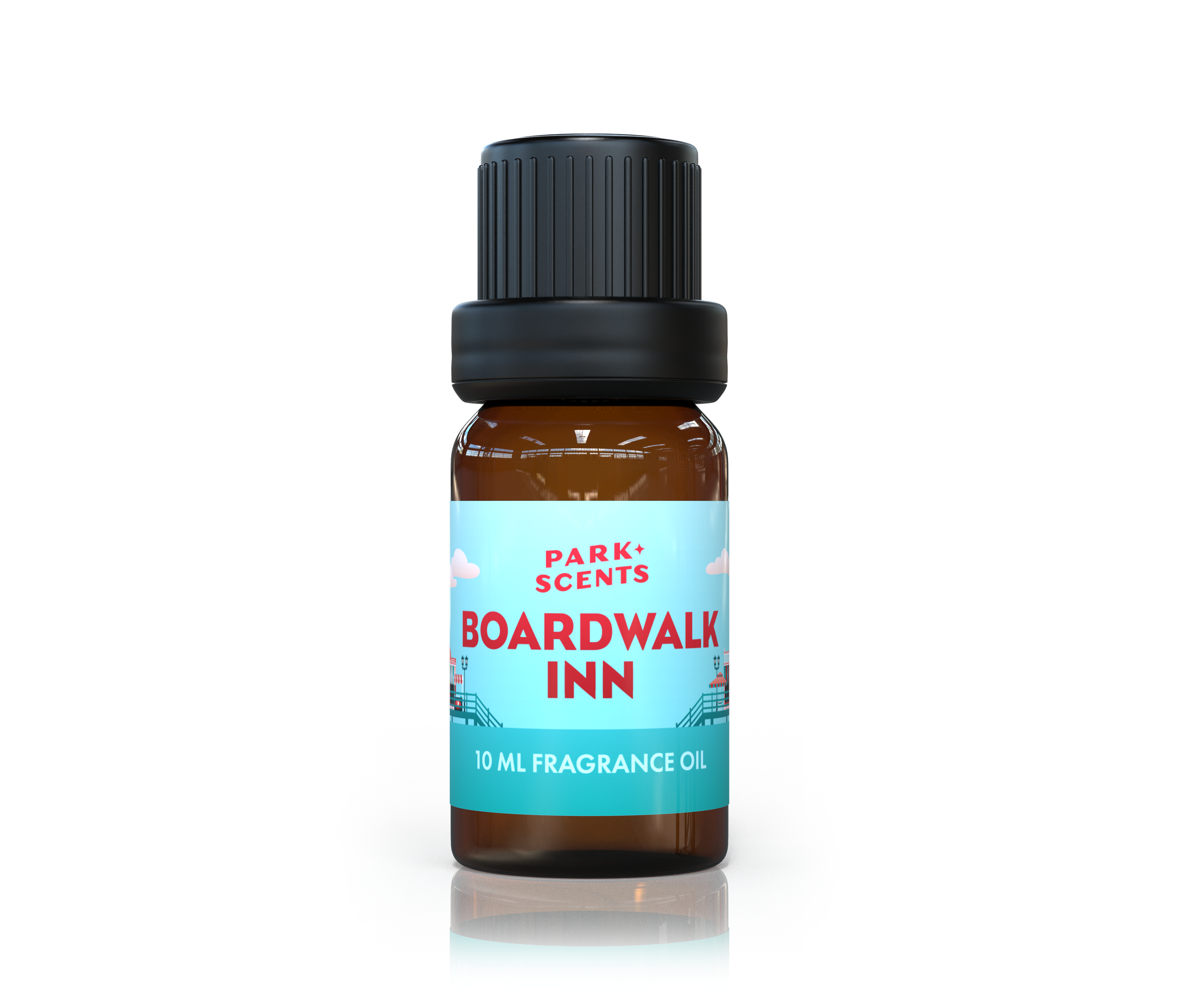 Boardwalk Inn Fragrance Oil – The Authentic Resort Lobby Scent