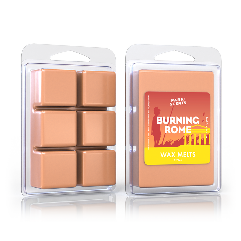 Disney Spaceship Earth Rome Wax melt - Park Scent