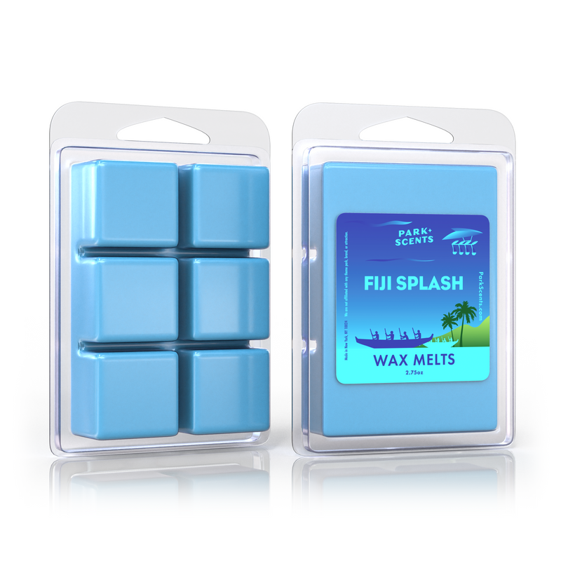 Fiji Splash Wax Melts