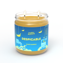 Universal Studios Despicable Me Minion Mayhem 16oz Glass Jar Candle - Park Scents