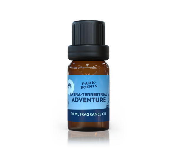 Universal Studios ET Ride Themed Diffuser Oil - Park Scents