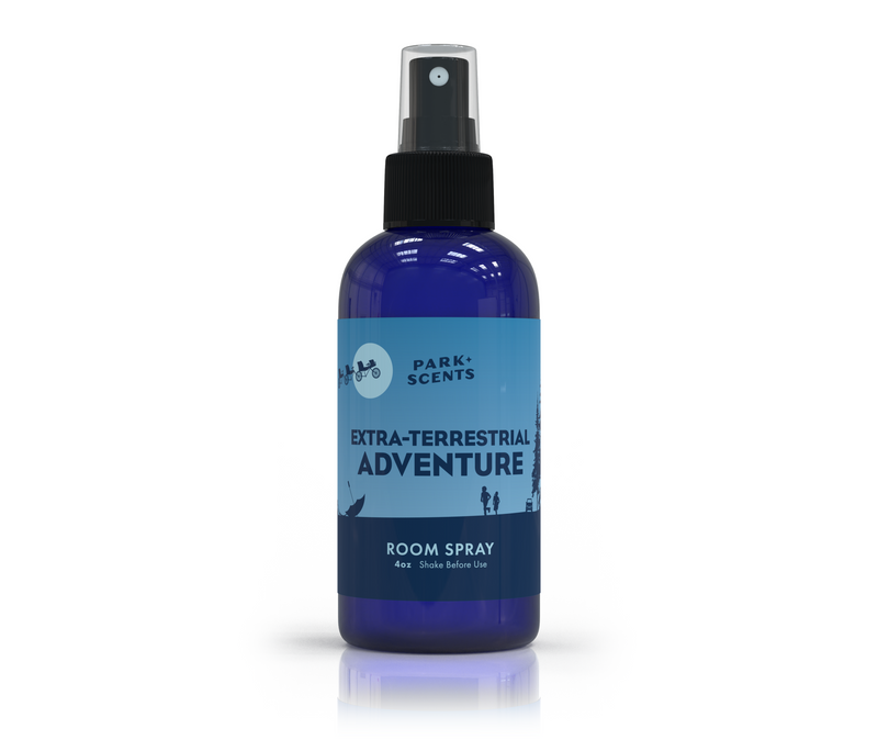 Universal ET Ride Room Spray 4oz - Park Scents