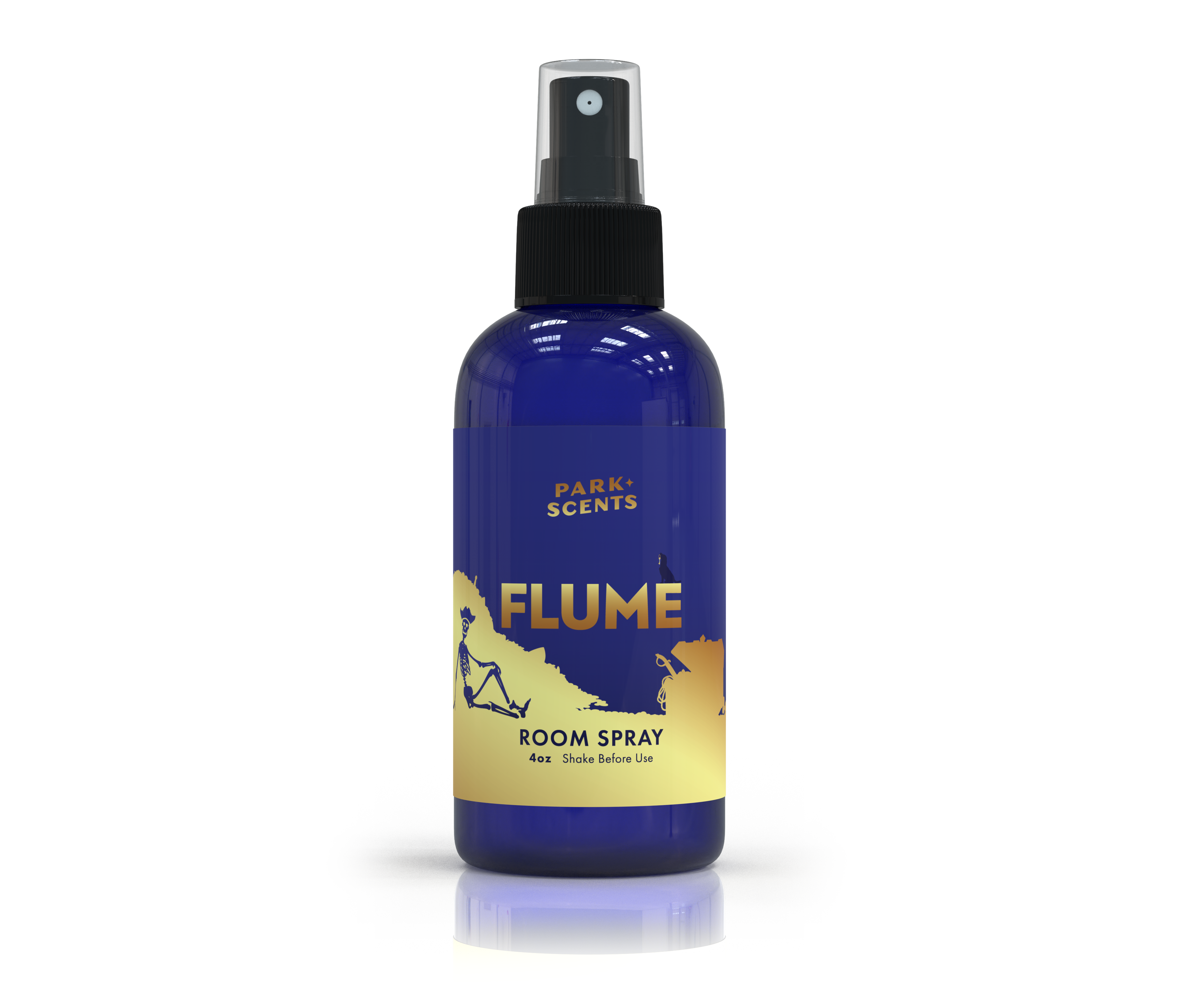 Flume Room Spray - Inspired by the Pirates of the Caribbean Ride Flume Room Spray - Inspired by the Pirates of the Caribbean Ride