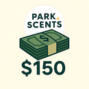 Universal Themed Candles Gift Card - Park Scents