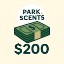 Disney Resorts Candles Gift Card - Park Scents