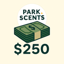 Disney Hotel Scented Candles Gift Card - Park Scents