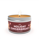 Disney Grand Floridian Holiday Gingerbread House Candle - Park Scents