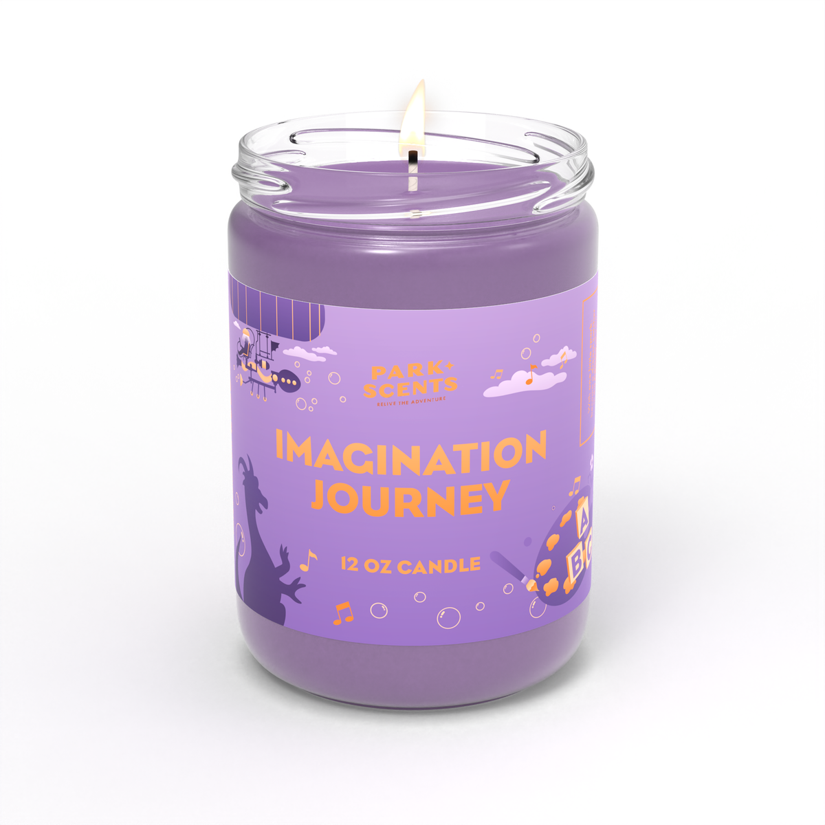 journey out west tobacco mint candle Imagination Journey Candle – Inspired by a Whimsical Theme Park Ride