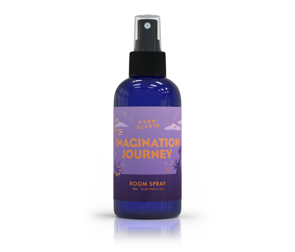 Disney Imagination Journey Room Spray 4oz - Park Scents