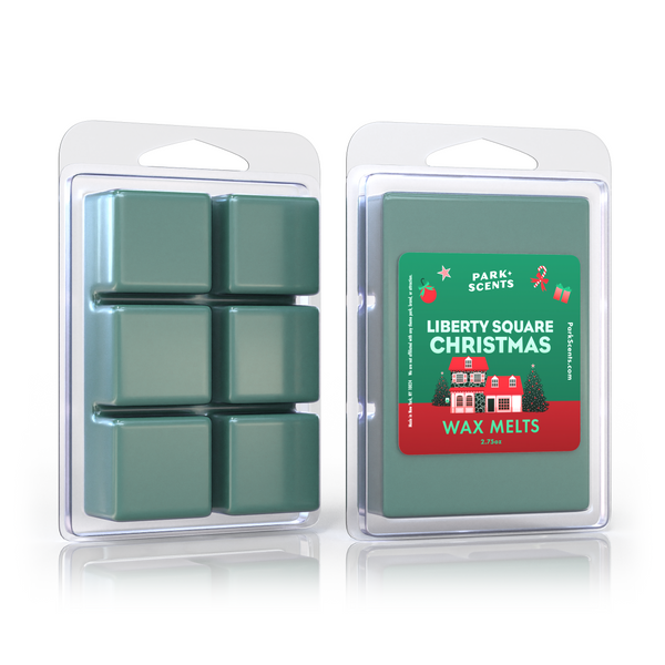 Disney Christmas Shop Wax Tarts - Park Scents